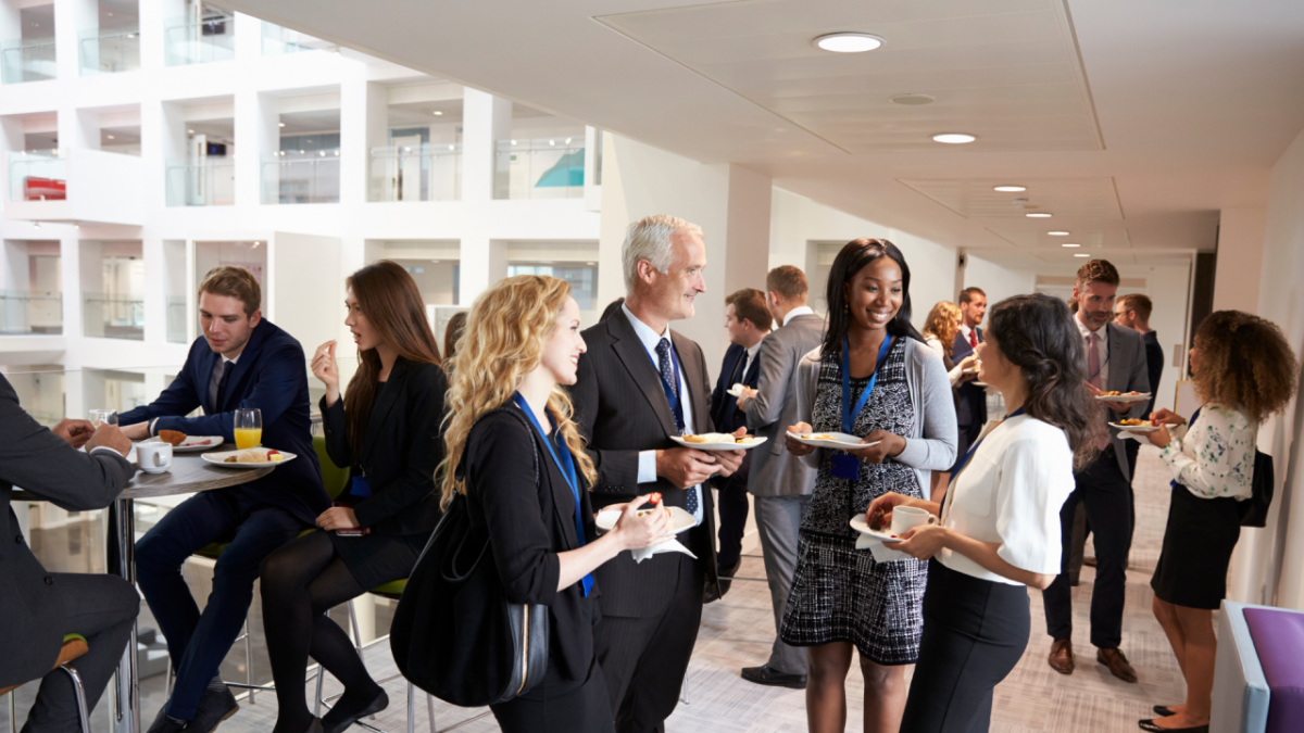 Why networking is vital to businesses