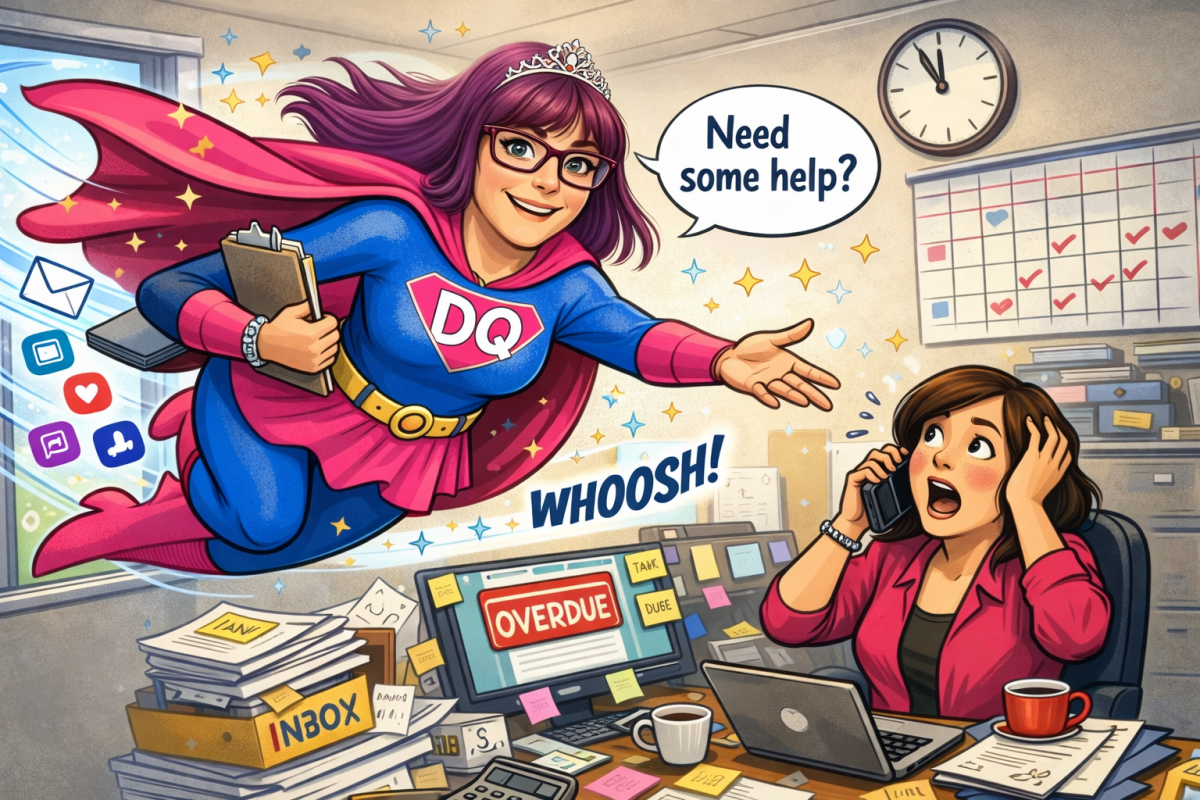 How a Virtual Assistant Can Make a Real Difference to Your Business 