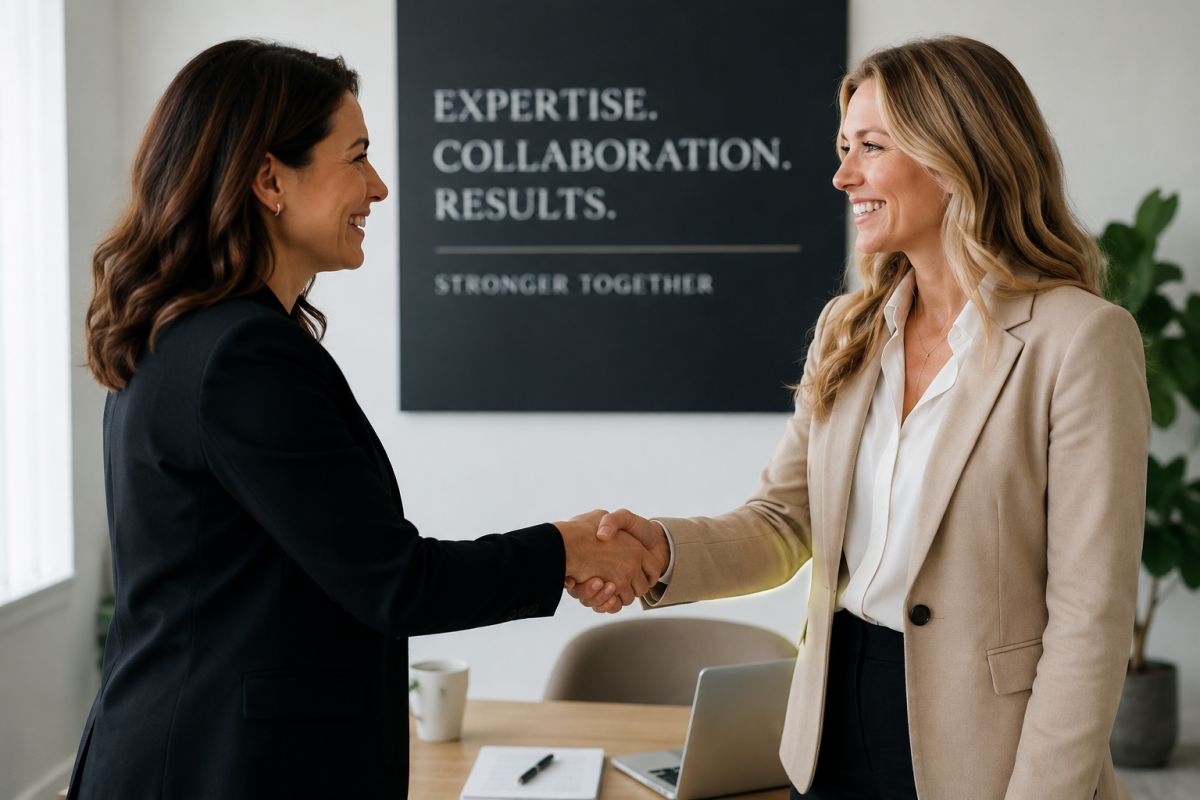 Collaboration Over Competition: 