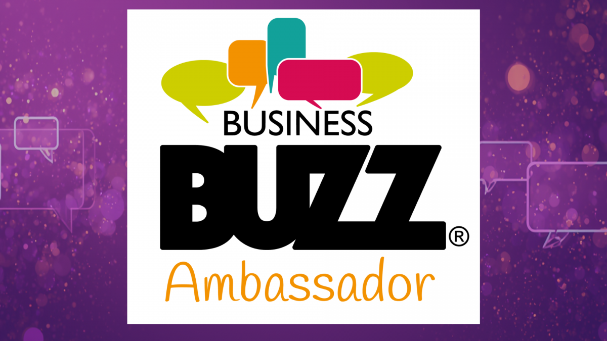 Why I love Business Buzz Networking