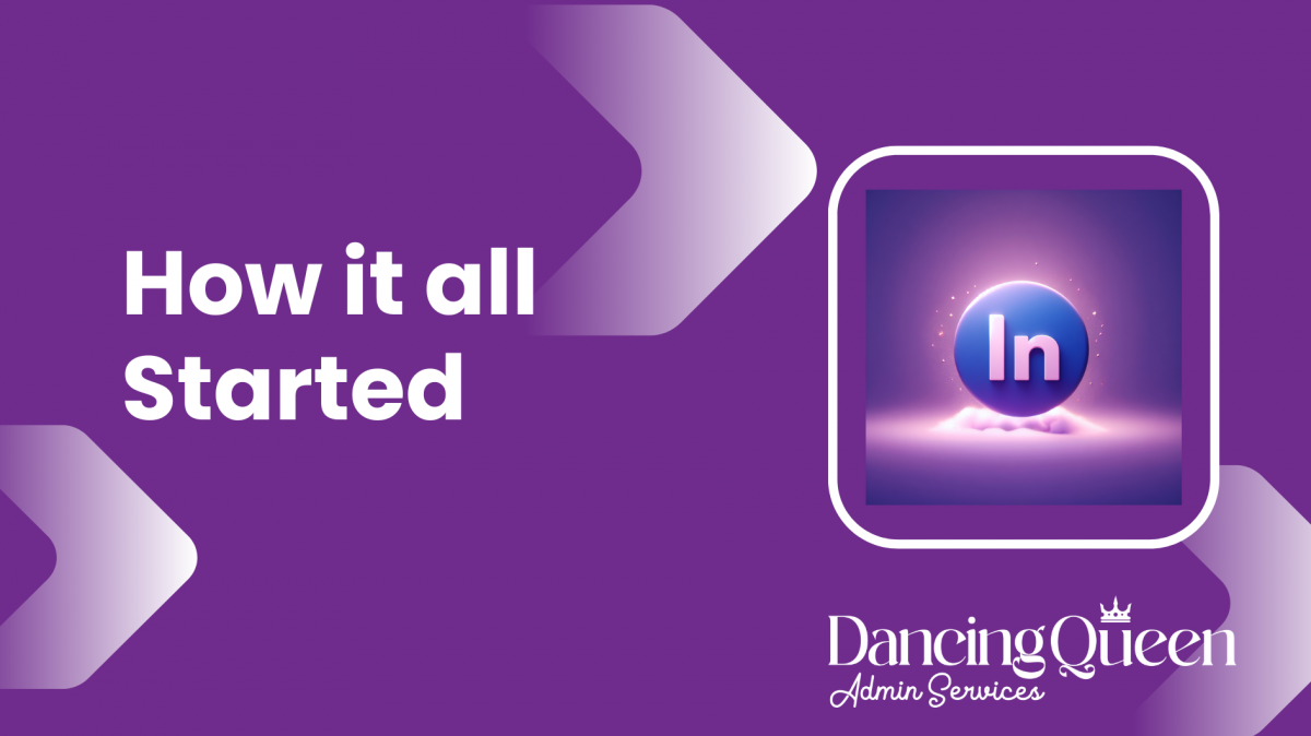 The birth of Dancing Queen Admin Services 