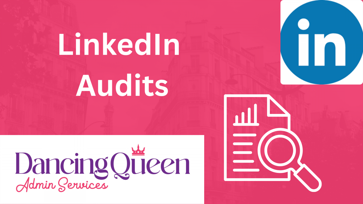 How a LinkedIn Audit can do wonders for your business. 
